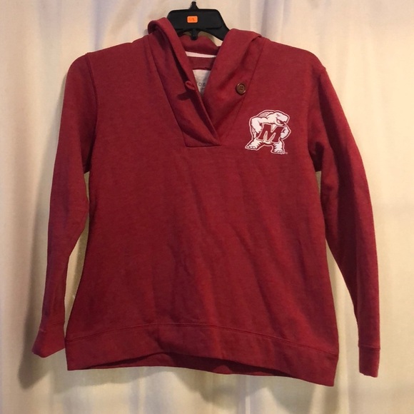 University of Maryland Sweatshirt - Picture 1 of 7